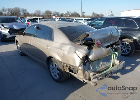 2006 Toyota Avalon Xl from USA, damaged, VIN 4T1BK36B56U117387